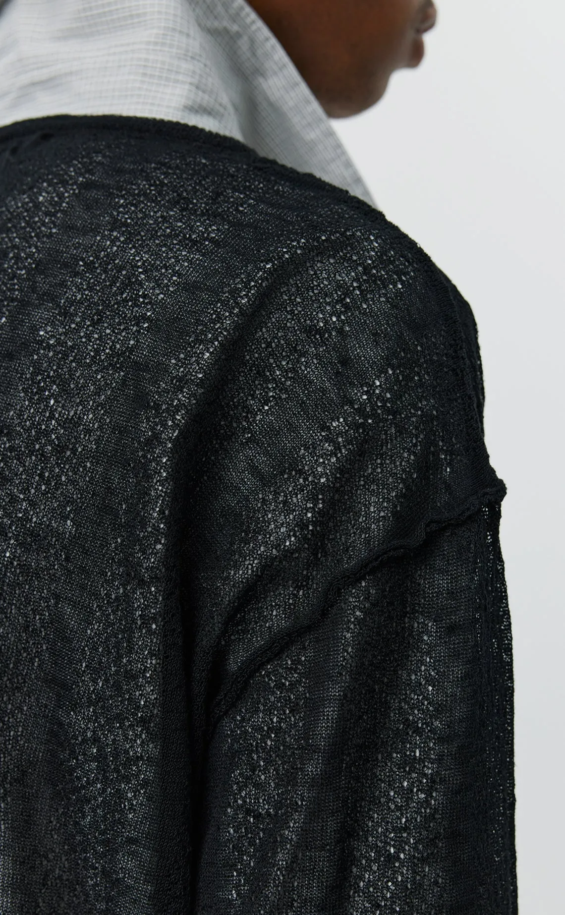 Companion Jumper - Black sold by mfpen product image thumbnail 4