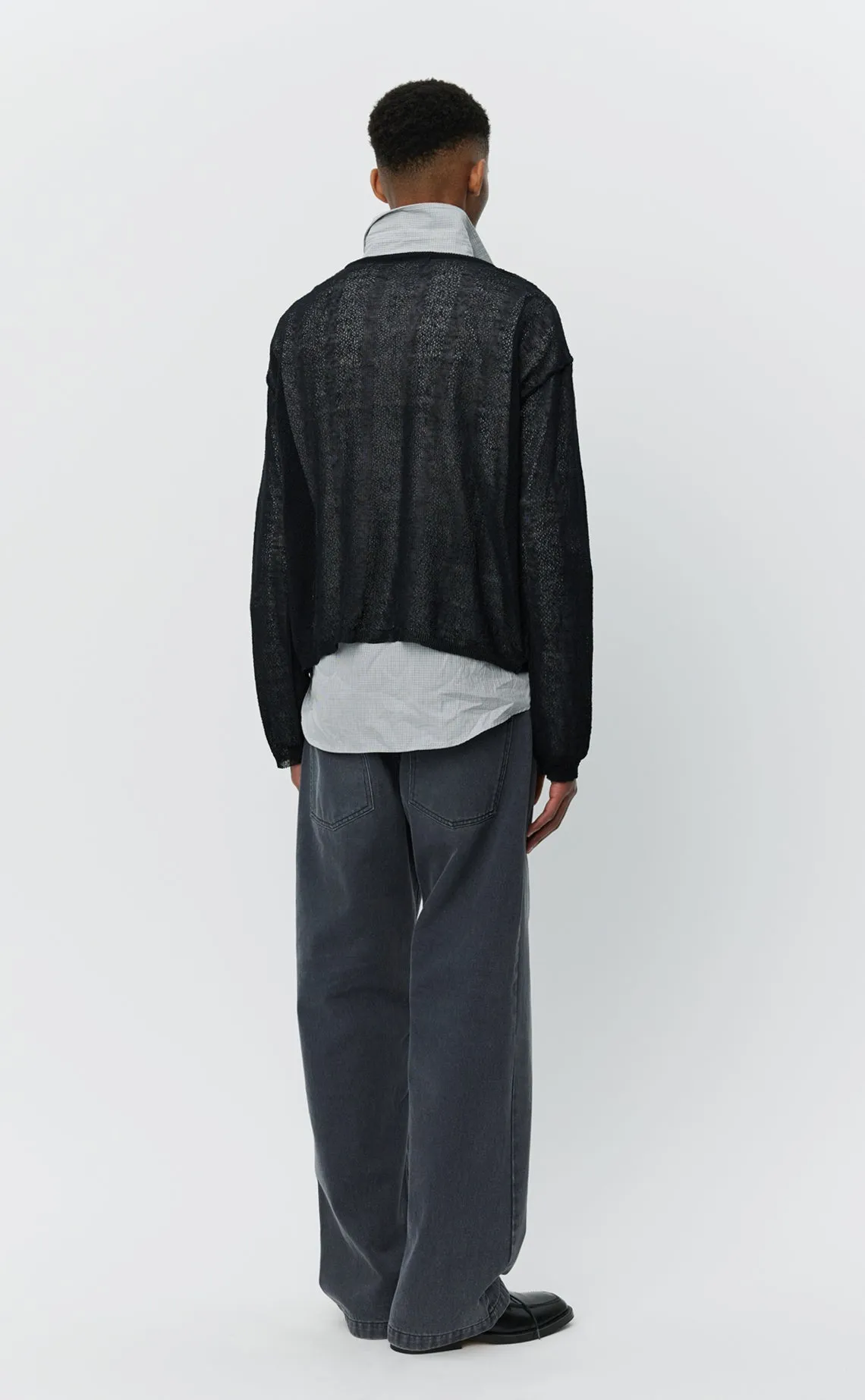 Companion Jumper - Black sold by mfpen product image thumbnail 3