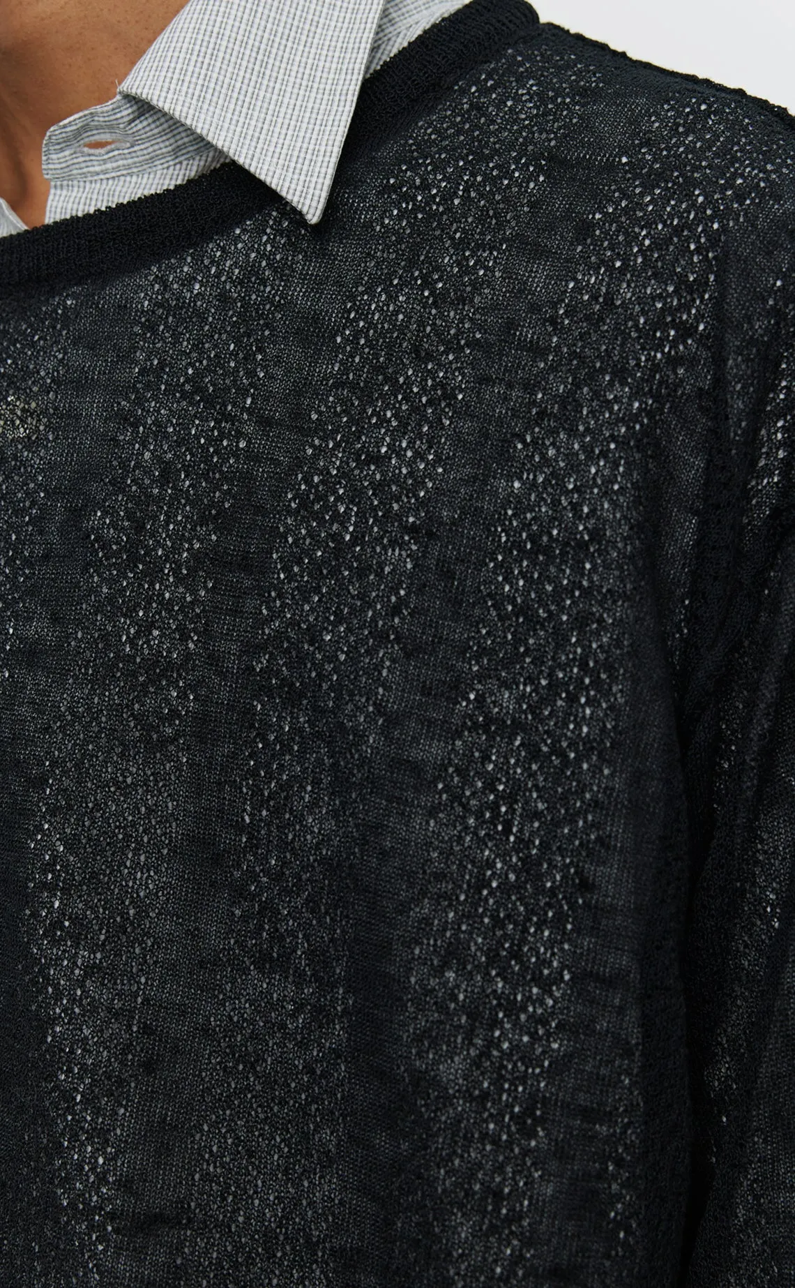 Companion Jumper - Black sold by mfpen product image thumbnail 5