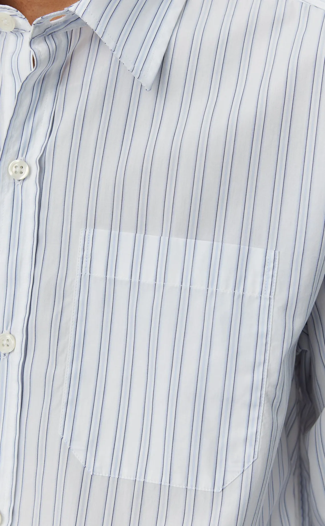 Distant Shirt - Conventional Stripe sold by mfpen product image thumbnail 5