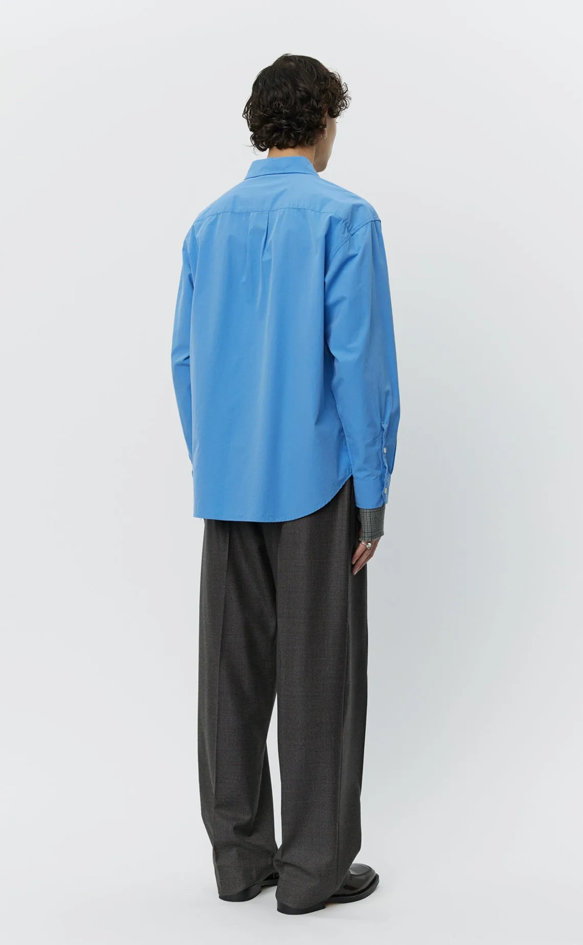 Generous Shirt - Desktop Blue sold by mfpen product image thumbnail 3