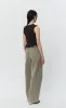 Womens Straight Cut Jeans - Brushed Mudstone sold by mfpen Mens