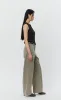 Womens Straight Cut Jeans - Brushed Mudstone sold by mfpen Mens