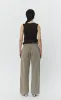 Womens Straight Cut Jeans - Brushed Mudstone sold by mfpen Mens