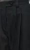 Favorite Trousers - Black Solaro Herringbone sold by mfpen Mens