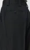 Favorite Trousers - Black Solaro Herringbone sold by mfpen Mens