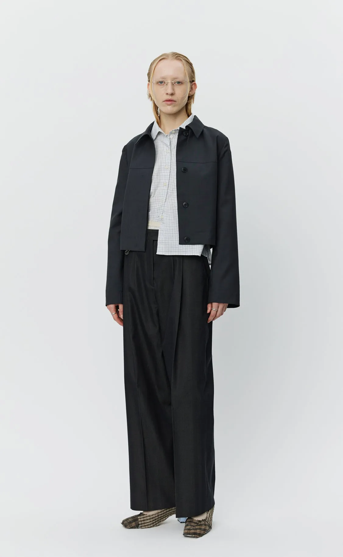 Above Jacket - Anthracite sold by mfpen Mens