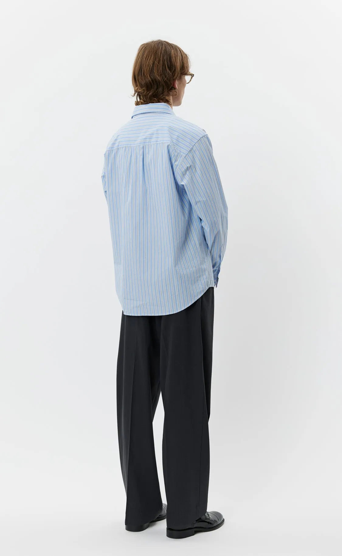 Distant Shirt - Finance Stripe sold by mfpen product image thumbnail 3