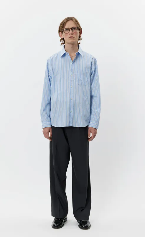 Distant Shirt - Finance Stripe sold by mfpen