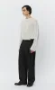 Classic Trousers - Coffee Twill Wool sold by mfpen Mens