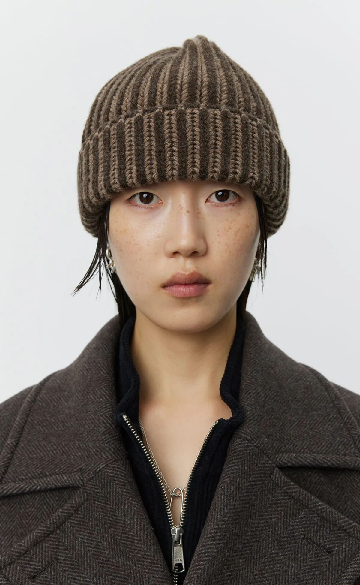 Stage Beanie - Biscuit sold by mfpen