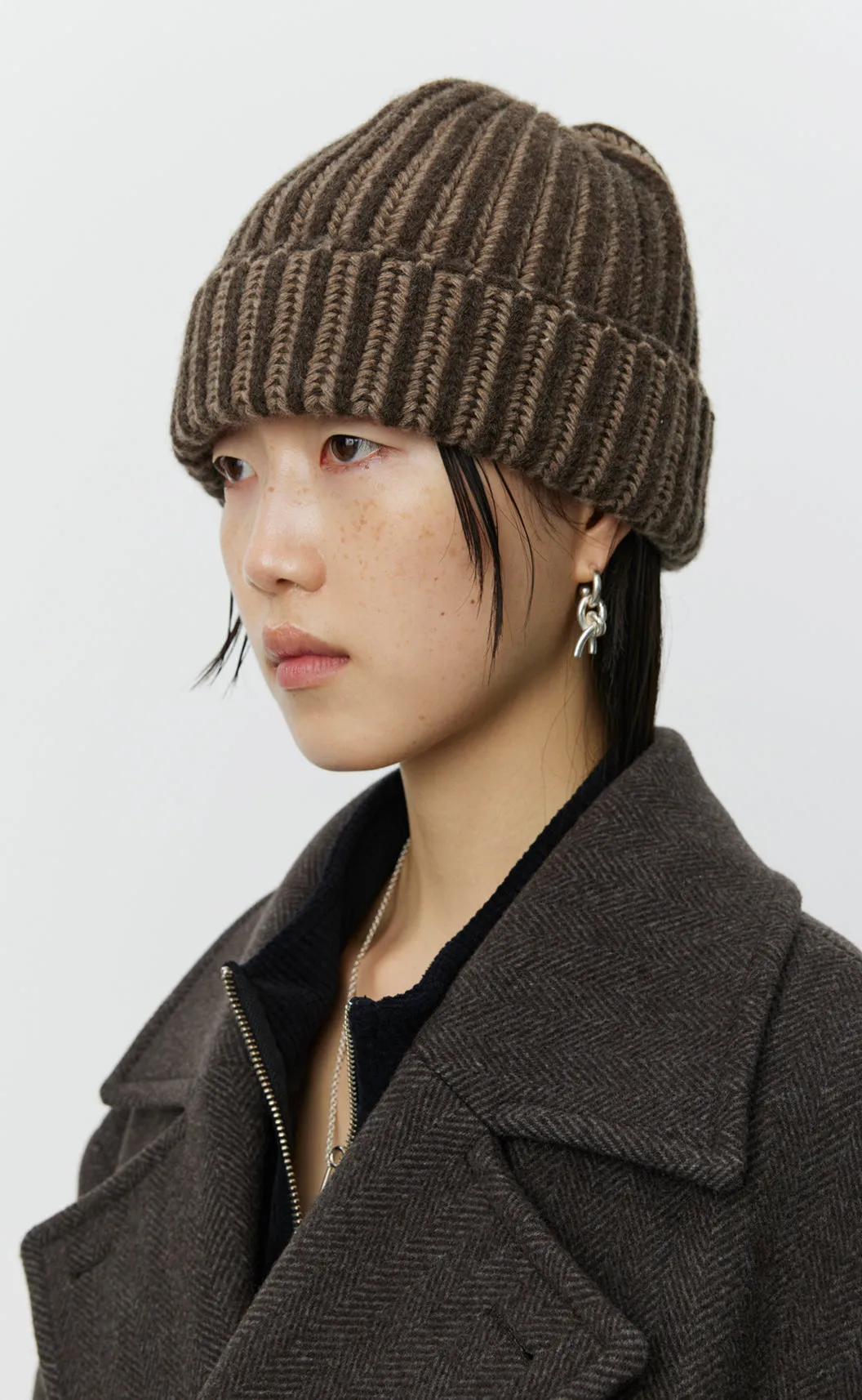 Stage Beanie - Biscuit sold by mfpen product image thumbnail 2