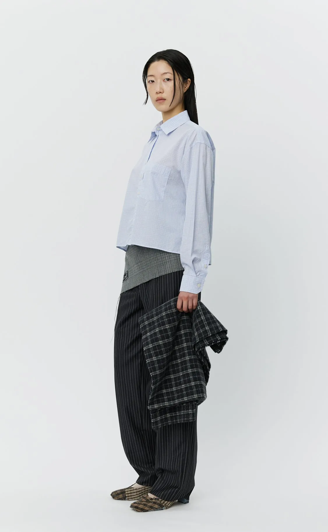 New Format Shirt - Office Check sold by mfpen Mens product image thumbnail 3