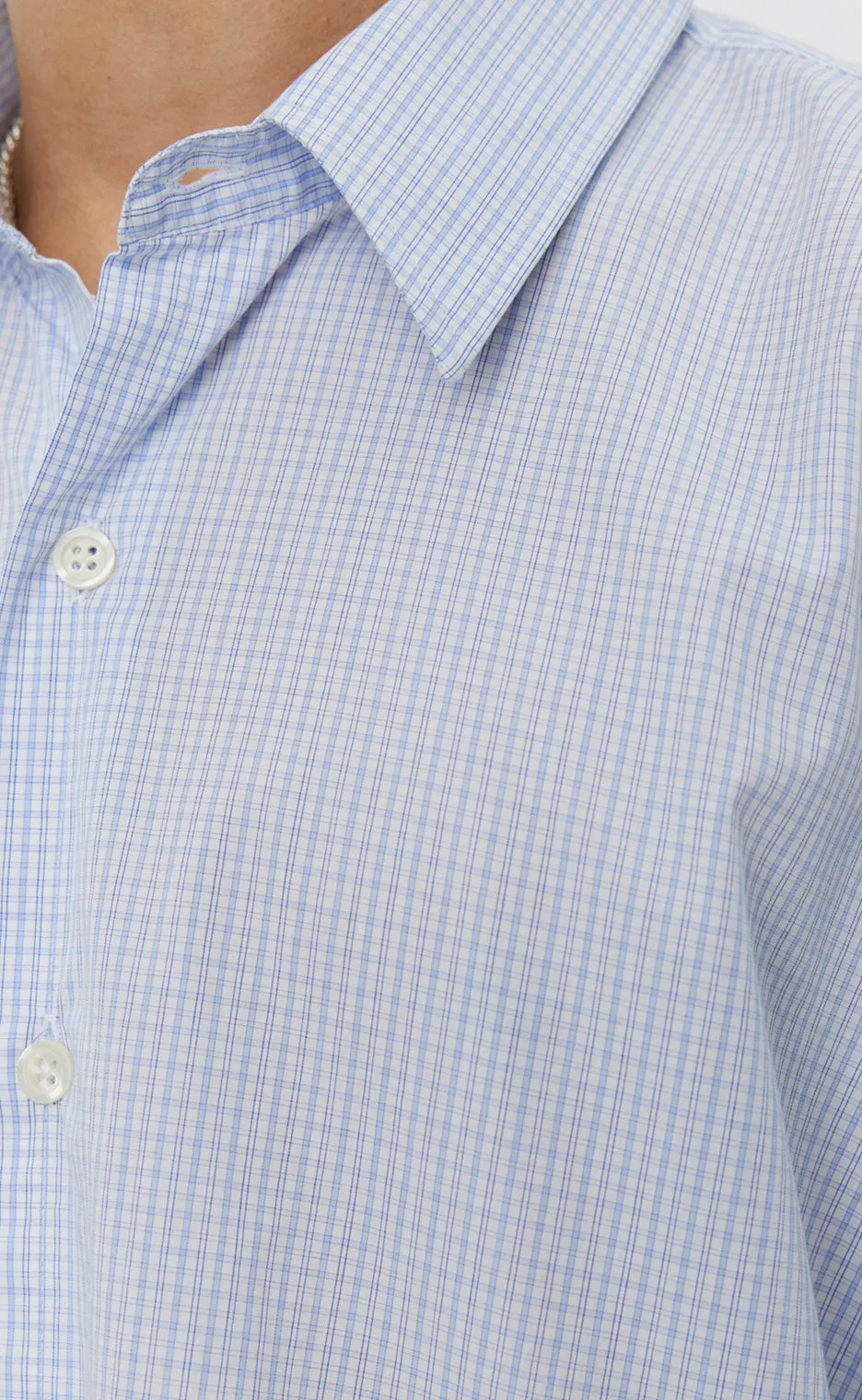 Exact Shirt - Office Check sold by mfpen product image thumbnail 4