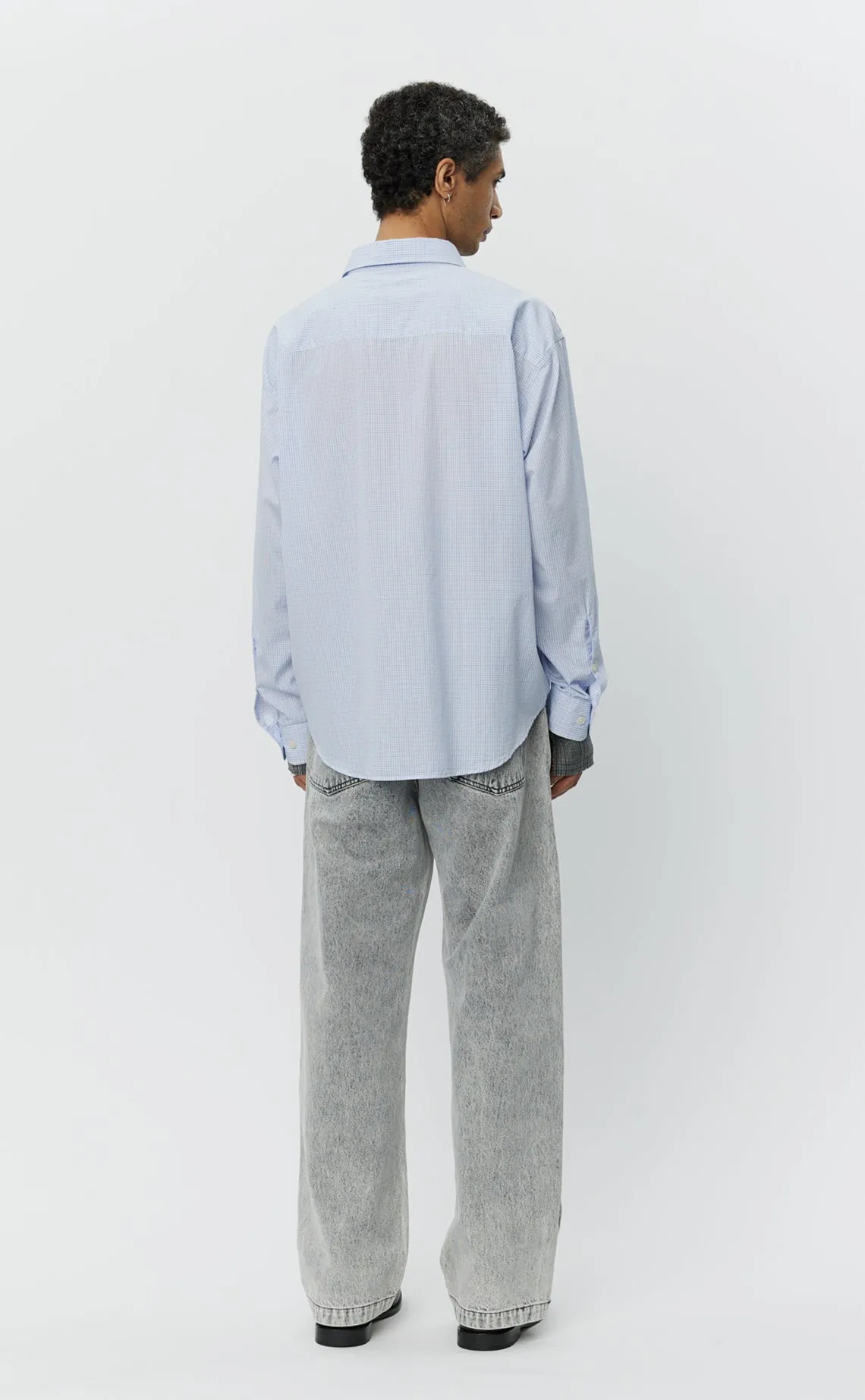 Exact Shirt - Office Check sold by mfpen product image thumbnail 3