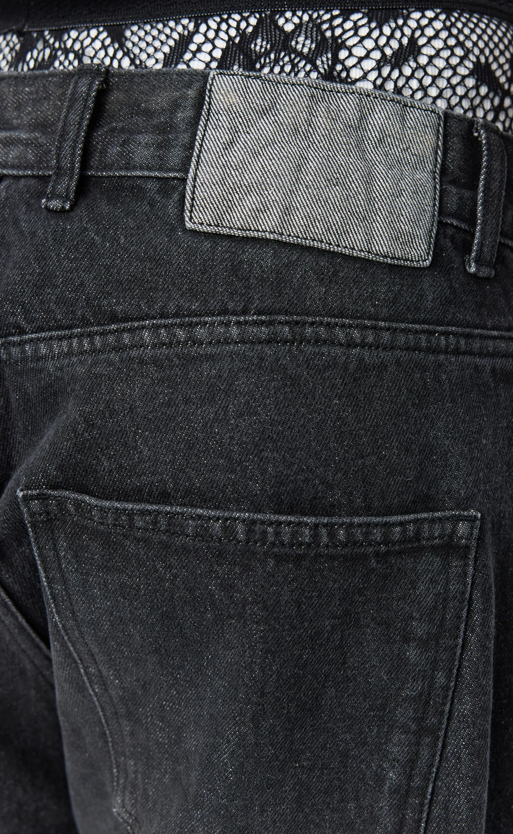 Big Jeans - Faded Black sold by mfpen product image thumbnail 4