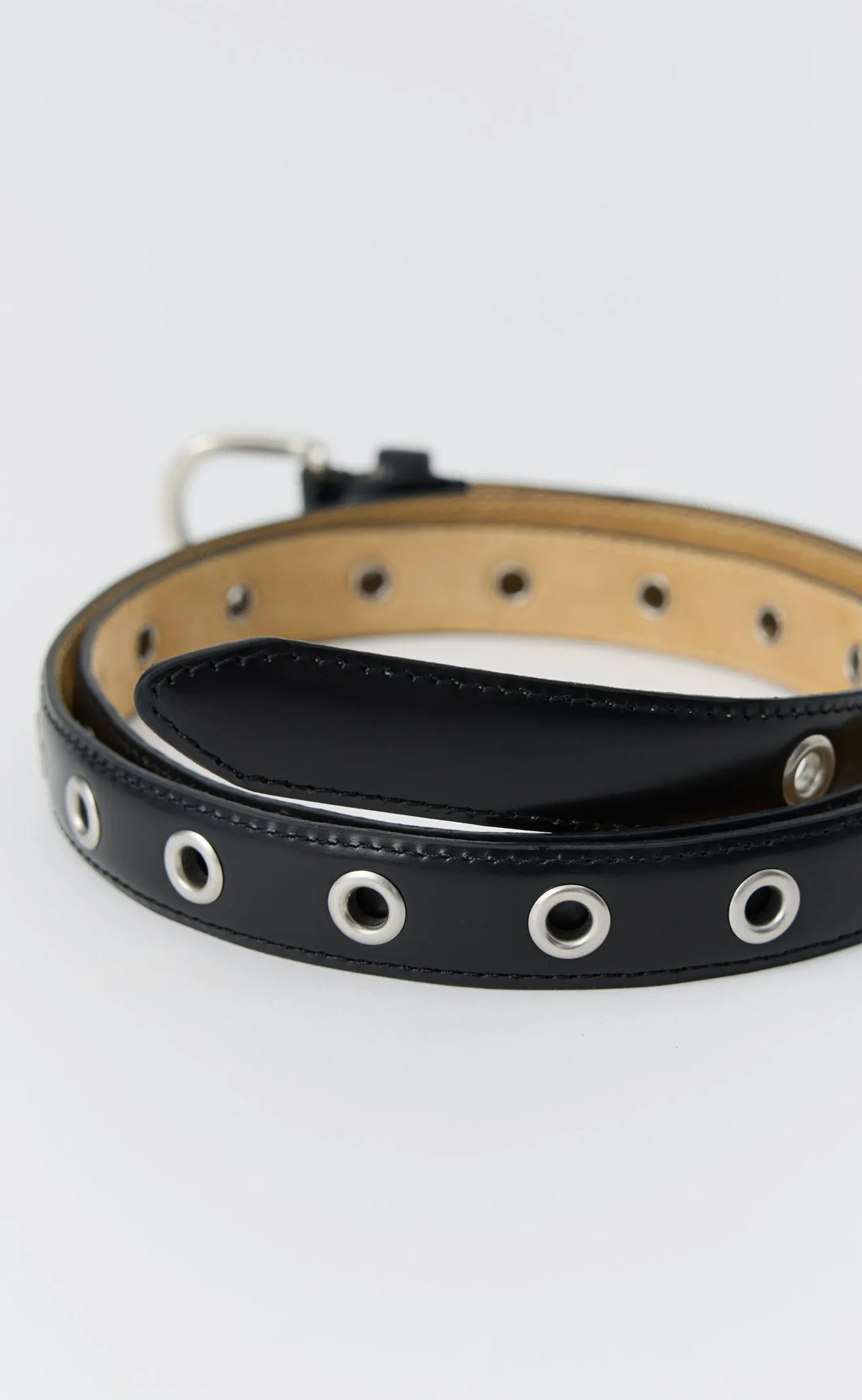 Hostile Belt - Black Polido sold by mfpen product image thumbnail 3