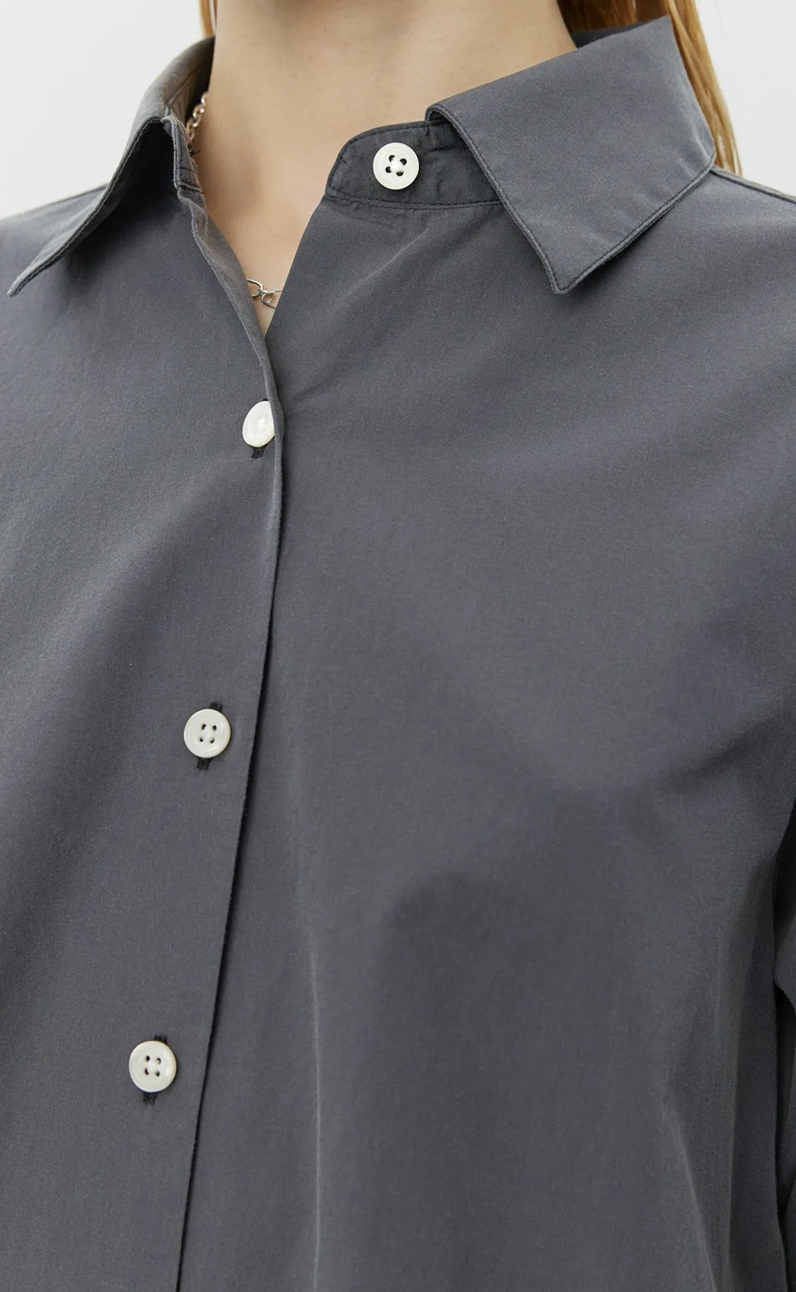 Application Shirt - Washed Graphite sold by mfpen product image thumbnail 4