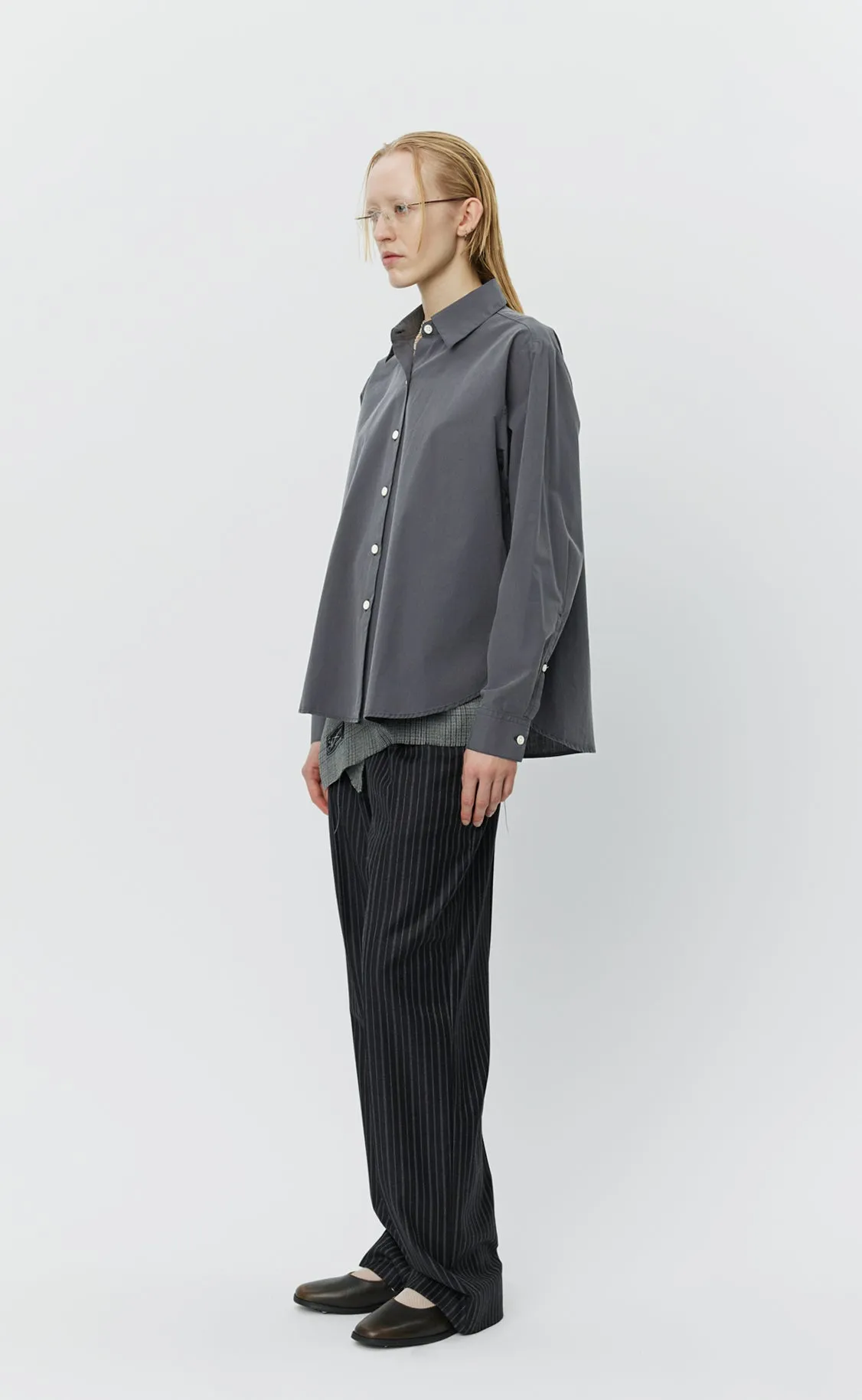 Application Shirt - Washed Graphite sold by mfpen product image thumbnail 2