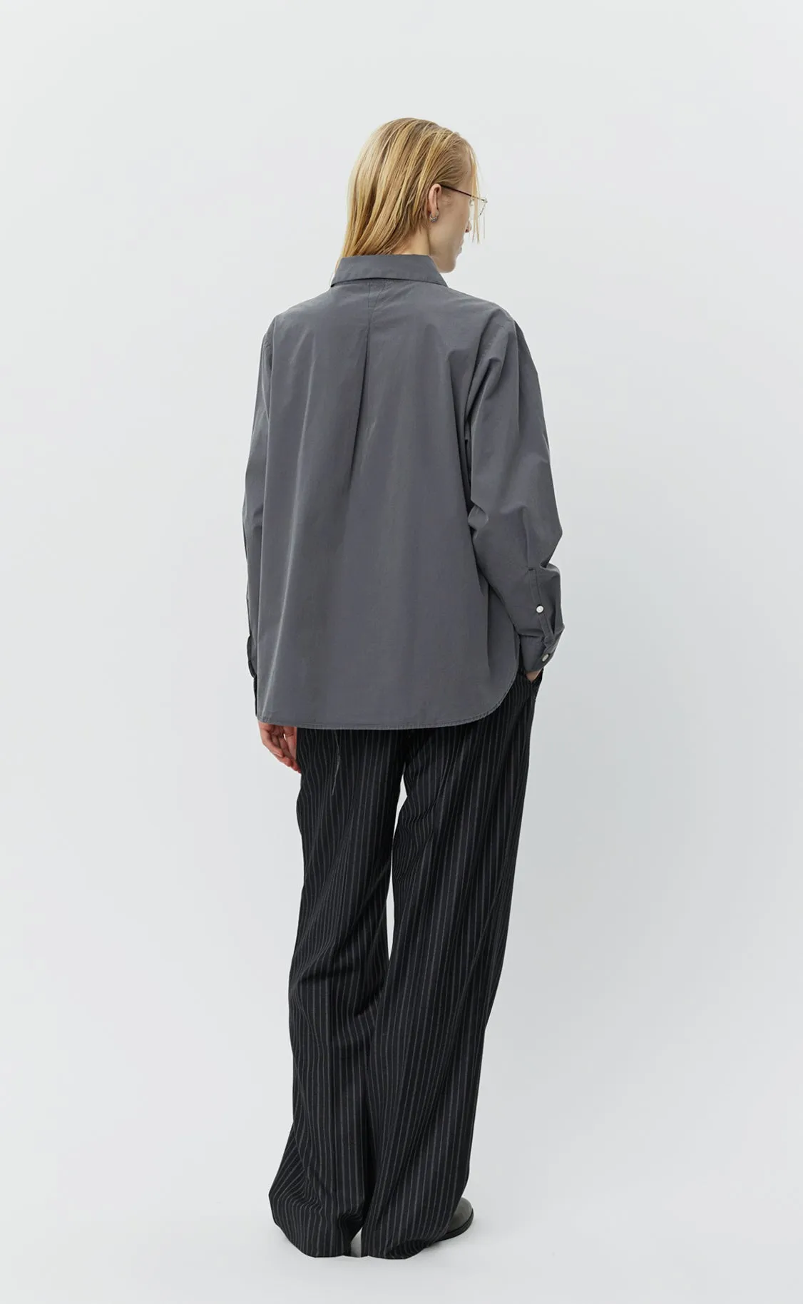 Application Shirt - Washed Graphite sold by mfpen product image thumbnail 3