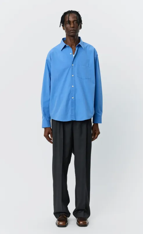 Executive Shirt - Desktop Blue sold by mfpen