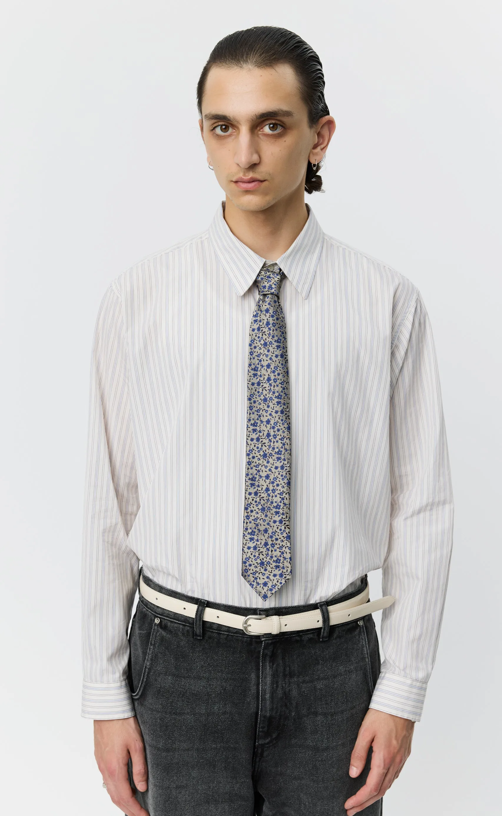 Banquet Tie - Blue Meadow sold by mfpen product image thumbnail 3
