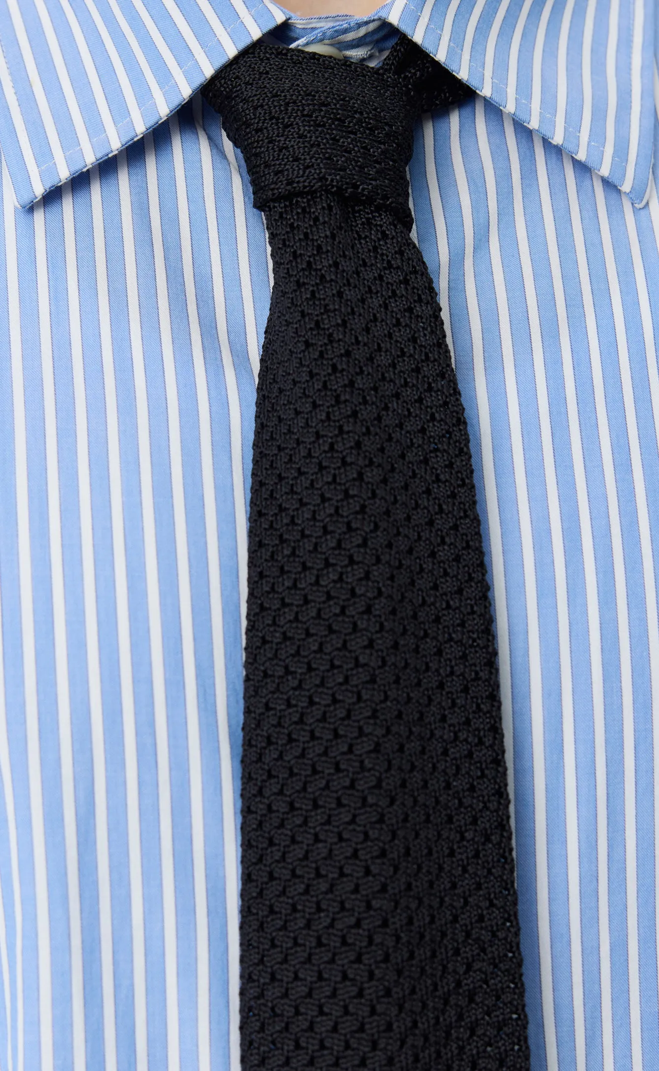Formal Tie - Black sold by mfpen product image thumbnail 2