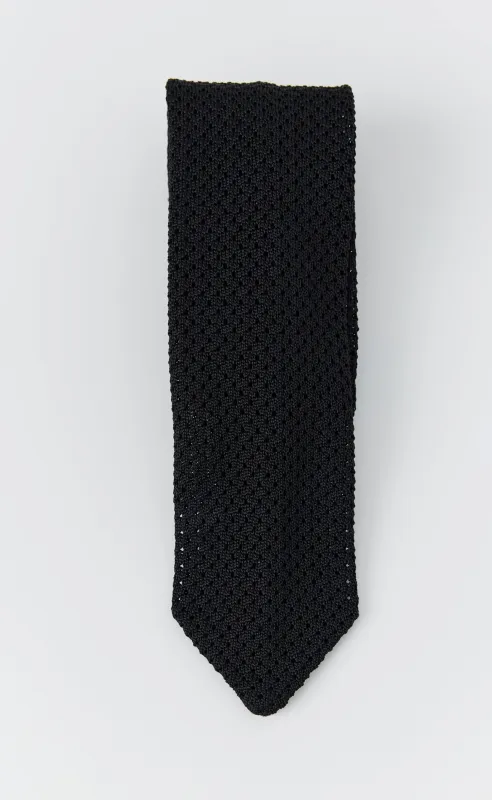 Formal Tie - Black sold by mfpen