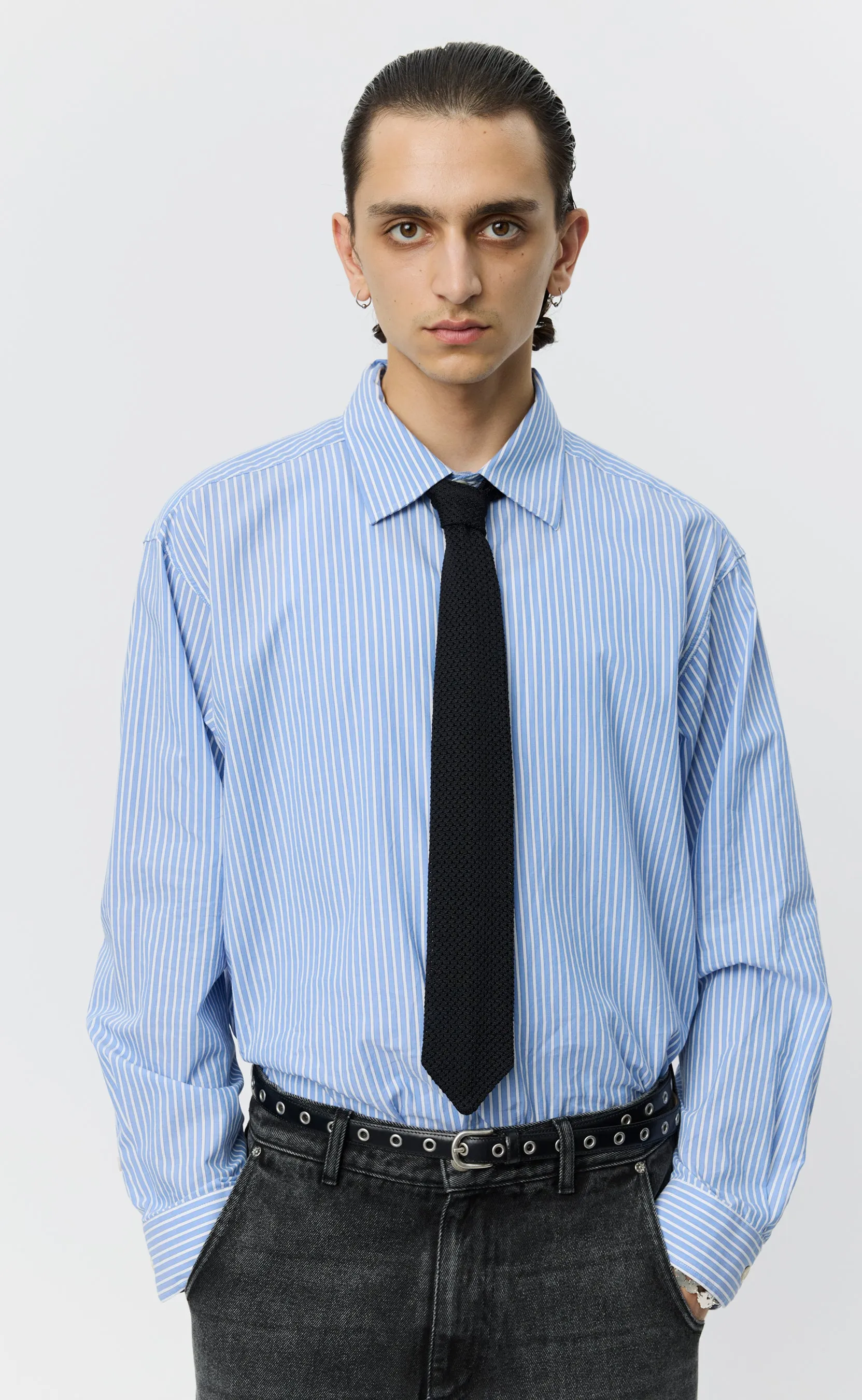 Formal Tie - Black sold by mfpen product image thumbnail 3