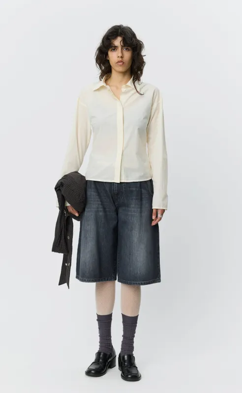 Software Shirt - Off White Micro Check sold by mfpen