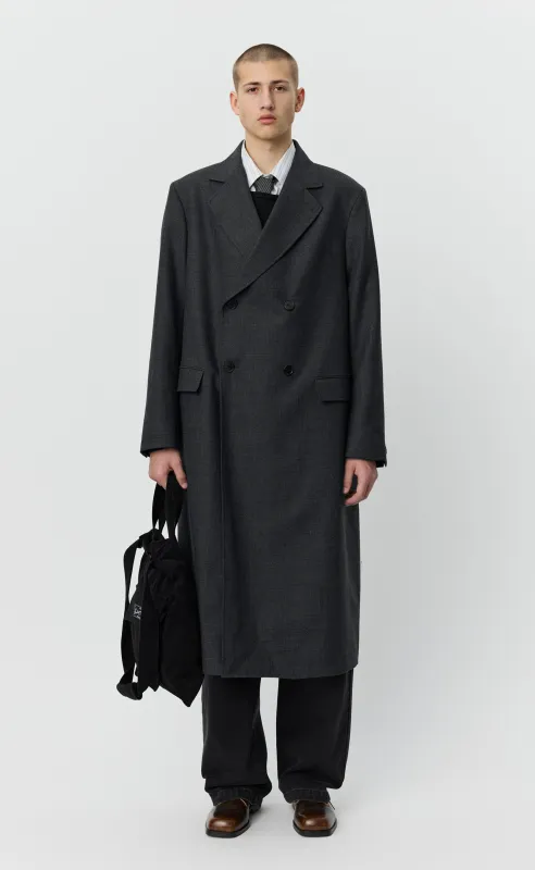 Conference Coat - Dark Grey made by mfpen