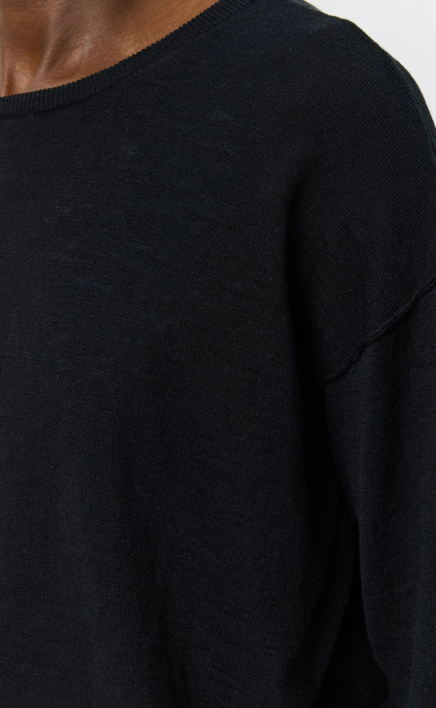 Companion Jumper - Black sold by mfpen product image thumbnail 5