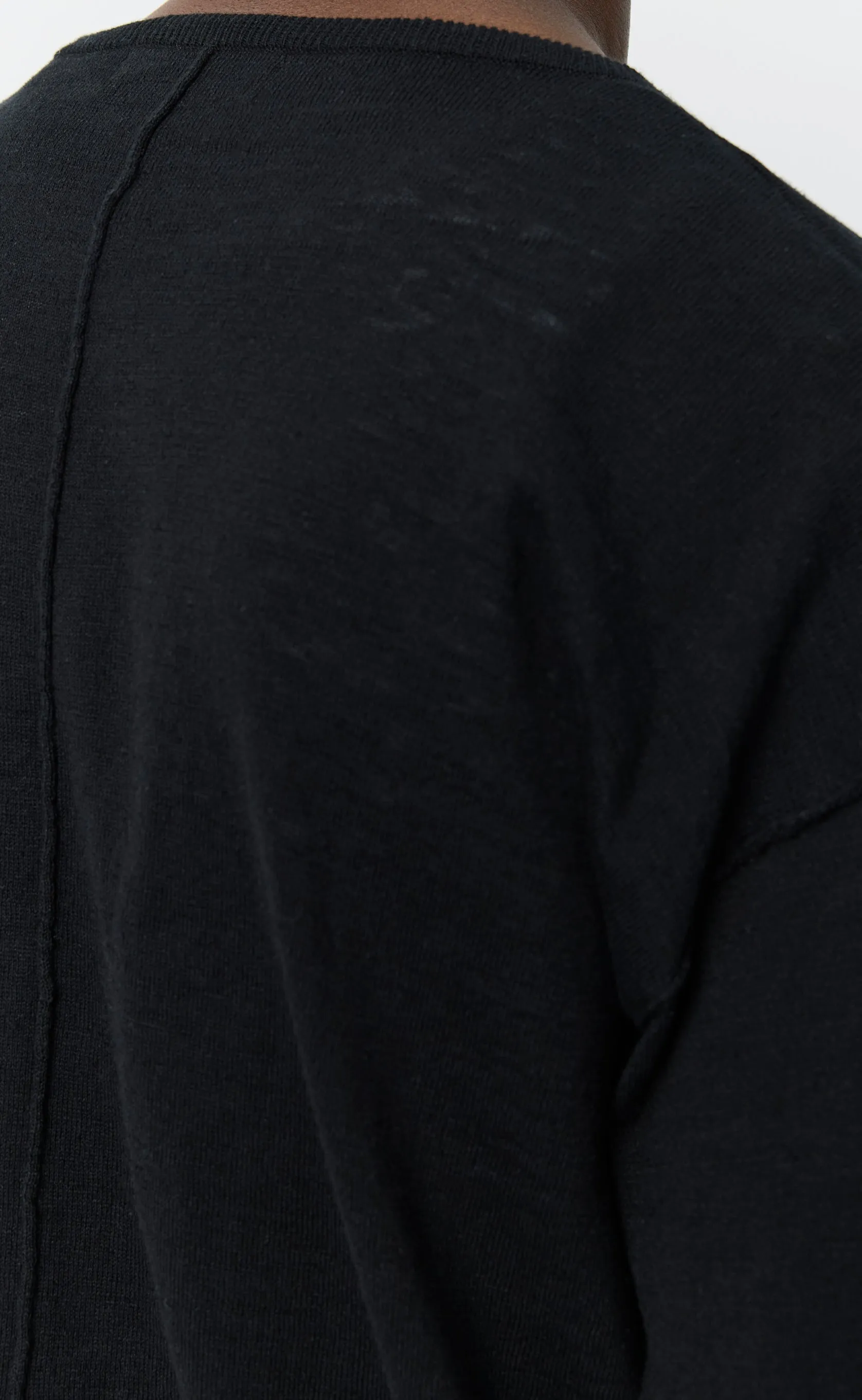 Companion Jumper - Black sold by mfpen product image thumbnail 4