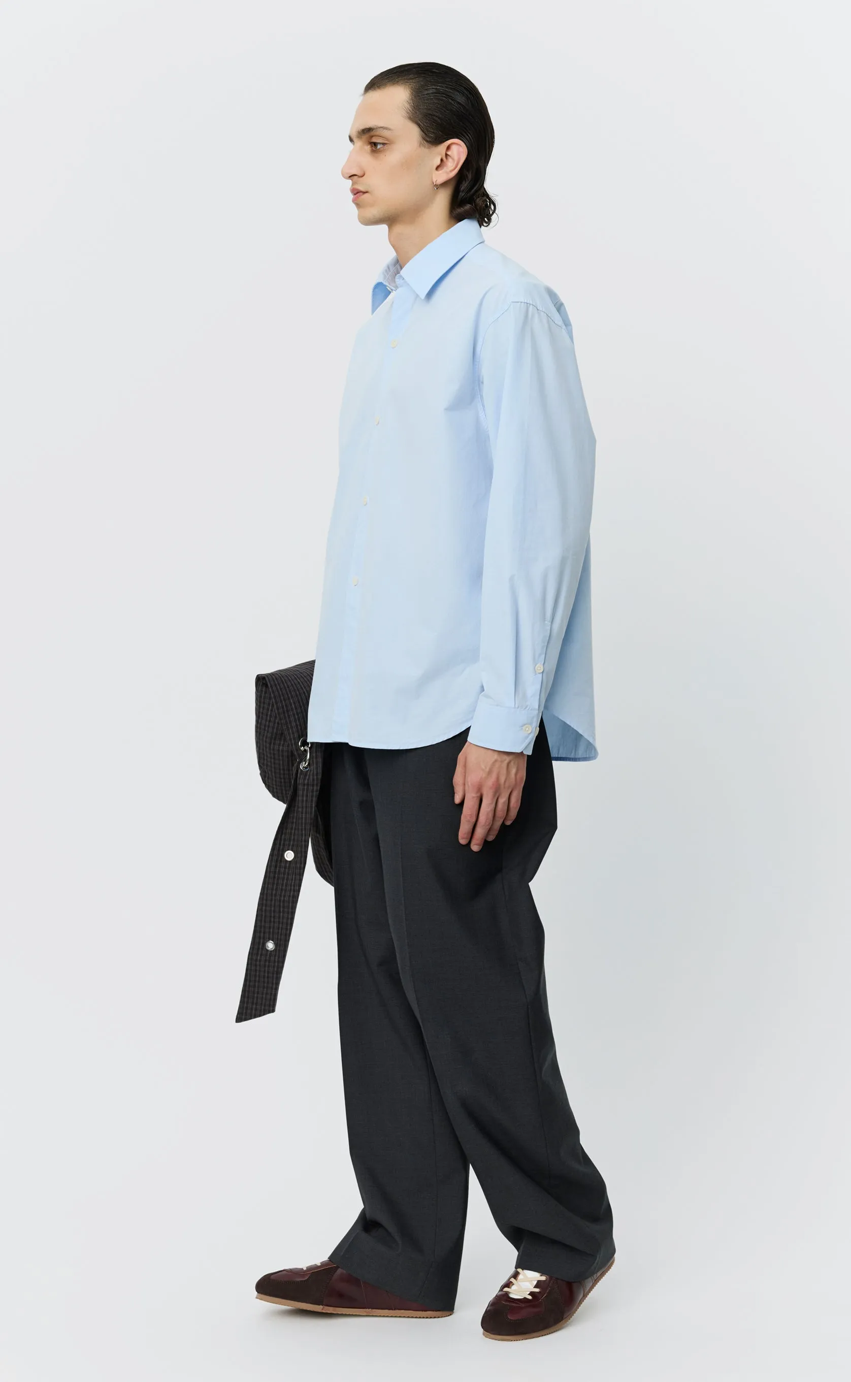 Generous Shirt - Light Blue sold by mfpen product image thumbnail 2