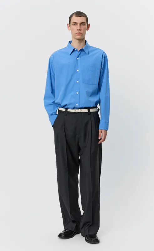 Classic Trousers - Grey Check sold by mfpen