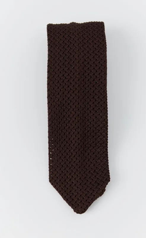 Formal Tie - Brown sold by mfpen