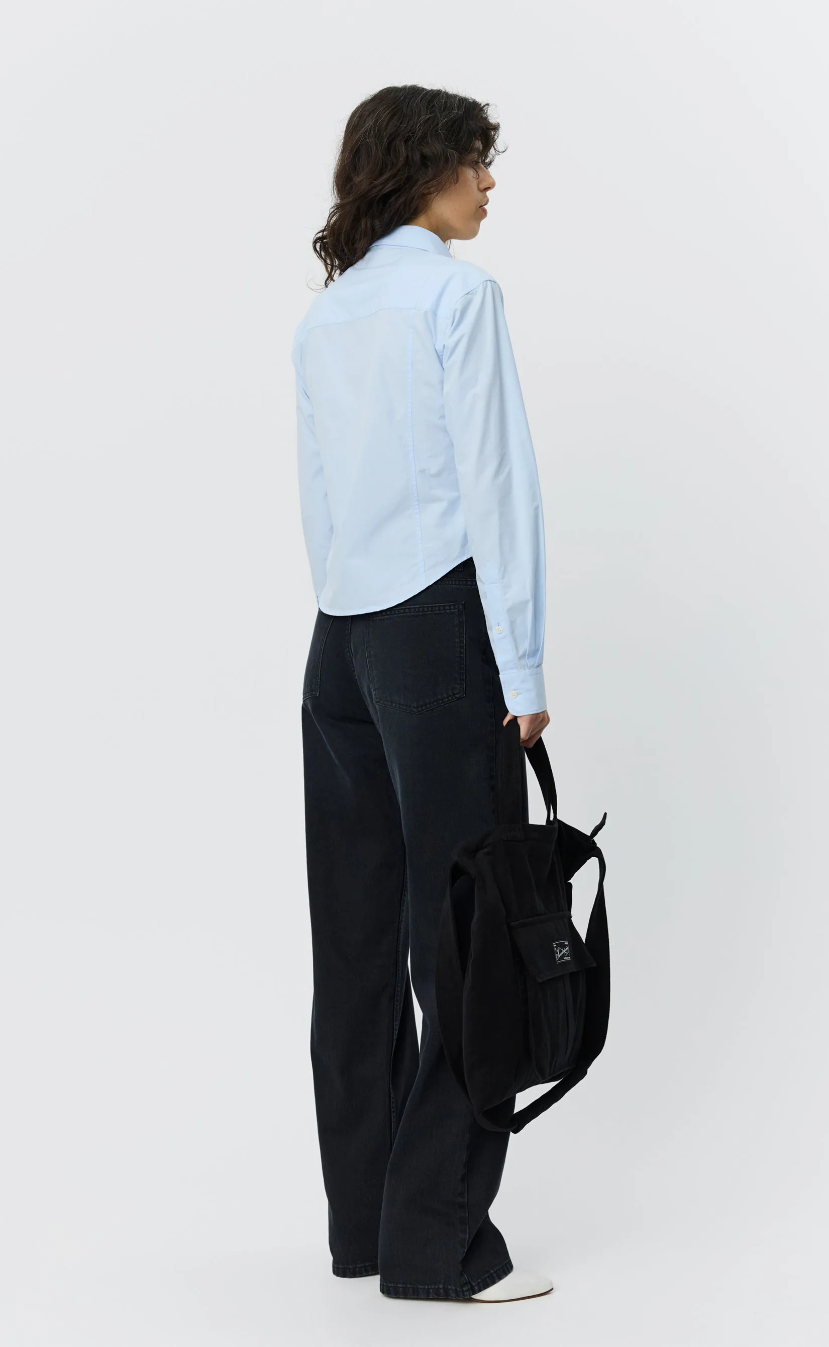 Readers Shirt - Light Blue sold by mfpen product image thumbnail 3