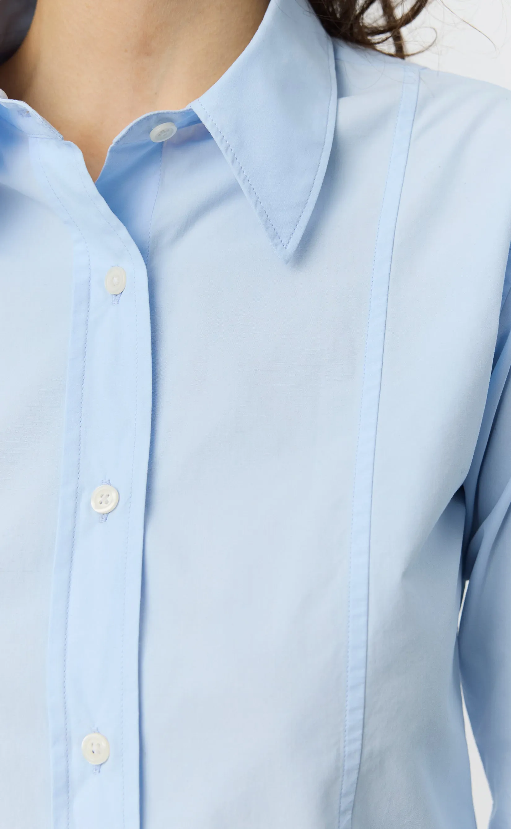 Readers Shirt - Light Blue sold by mfpen product image thumbnail 4