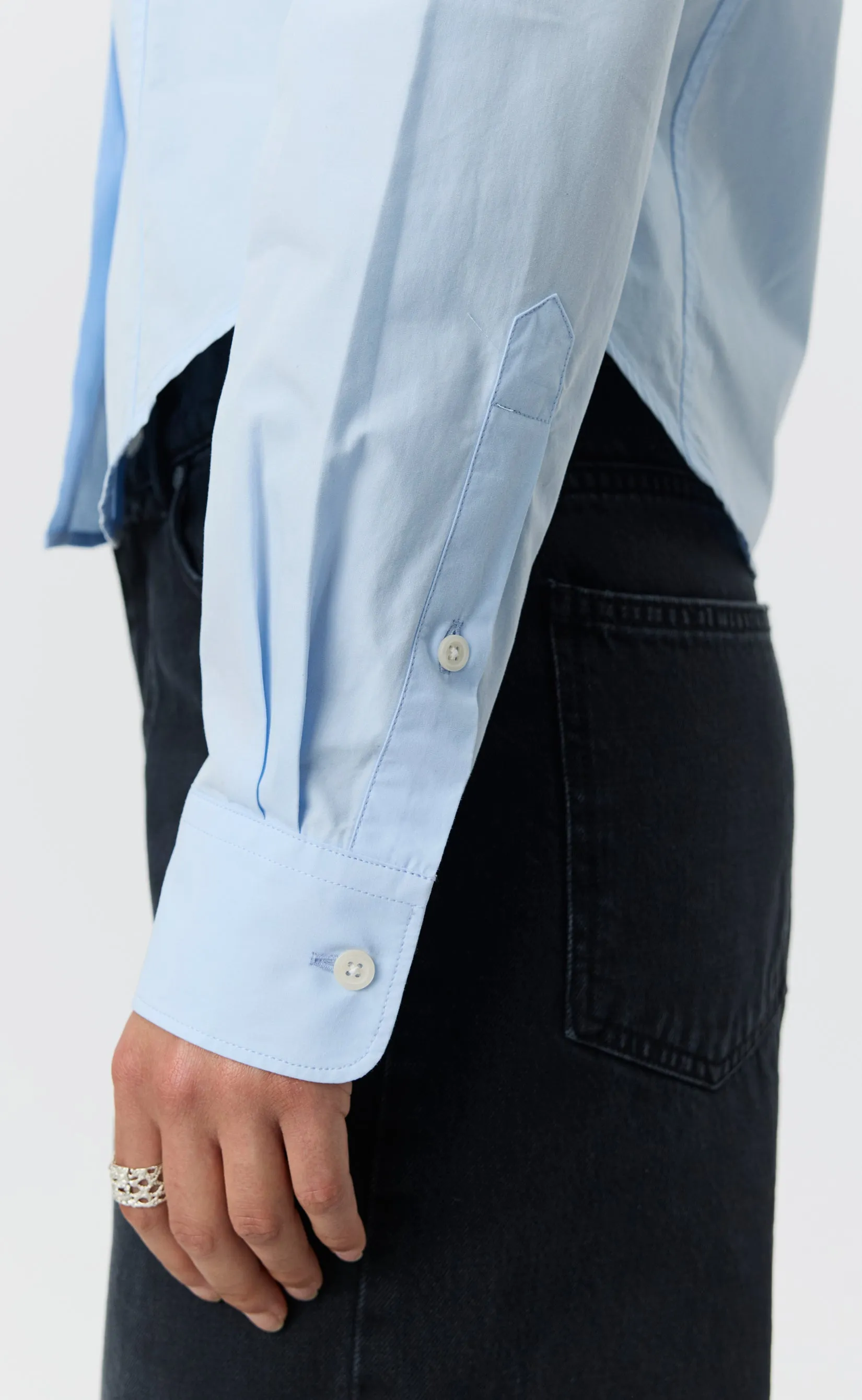 Readers Shirt - Light Blue sold by mfpen product image thumbnail 5