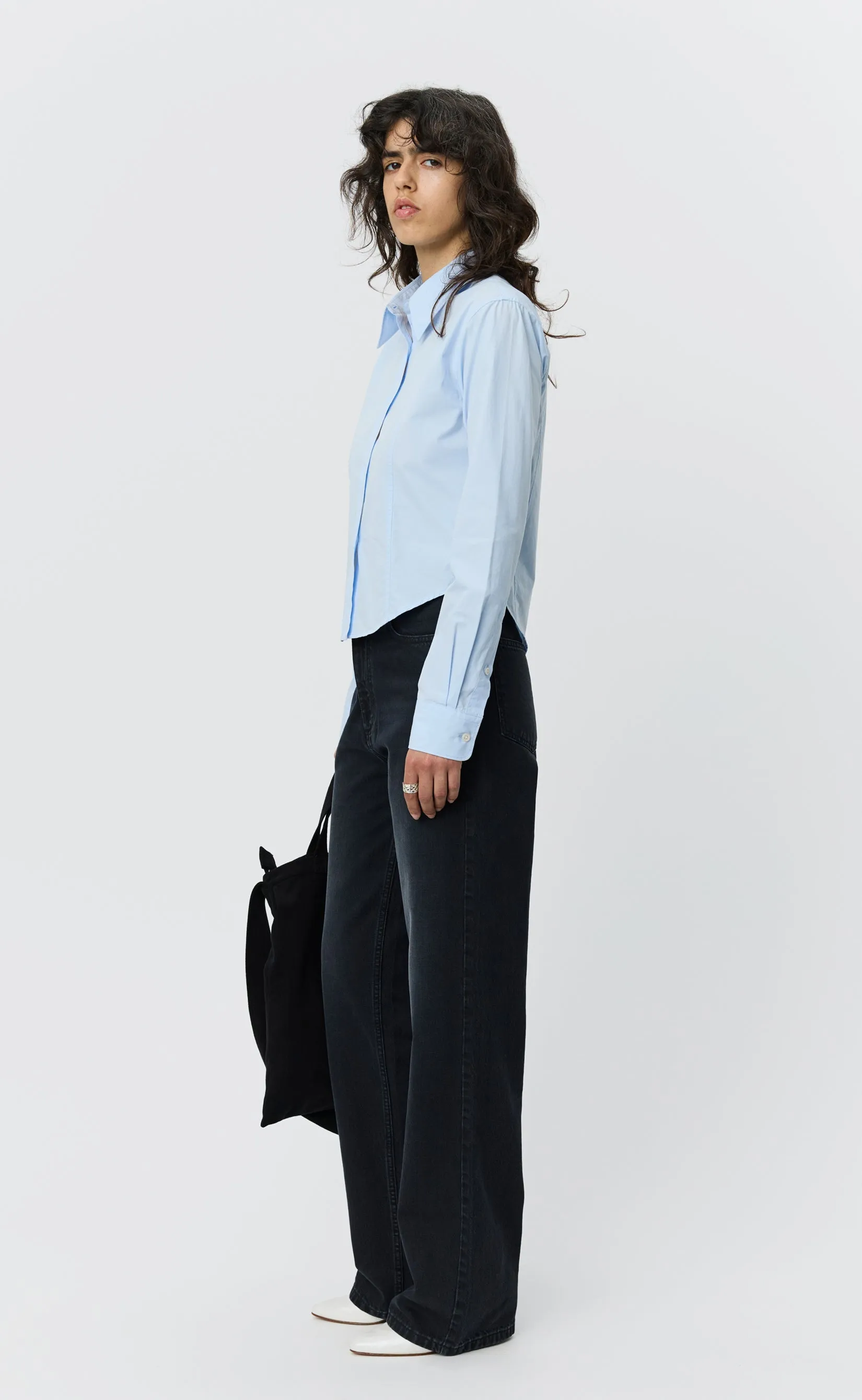 Readers Shirt - Light Blue sold by mfpen product image thumbnail 2