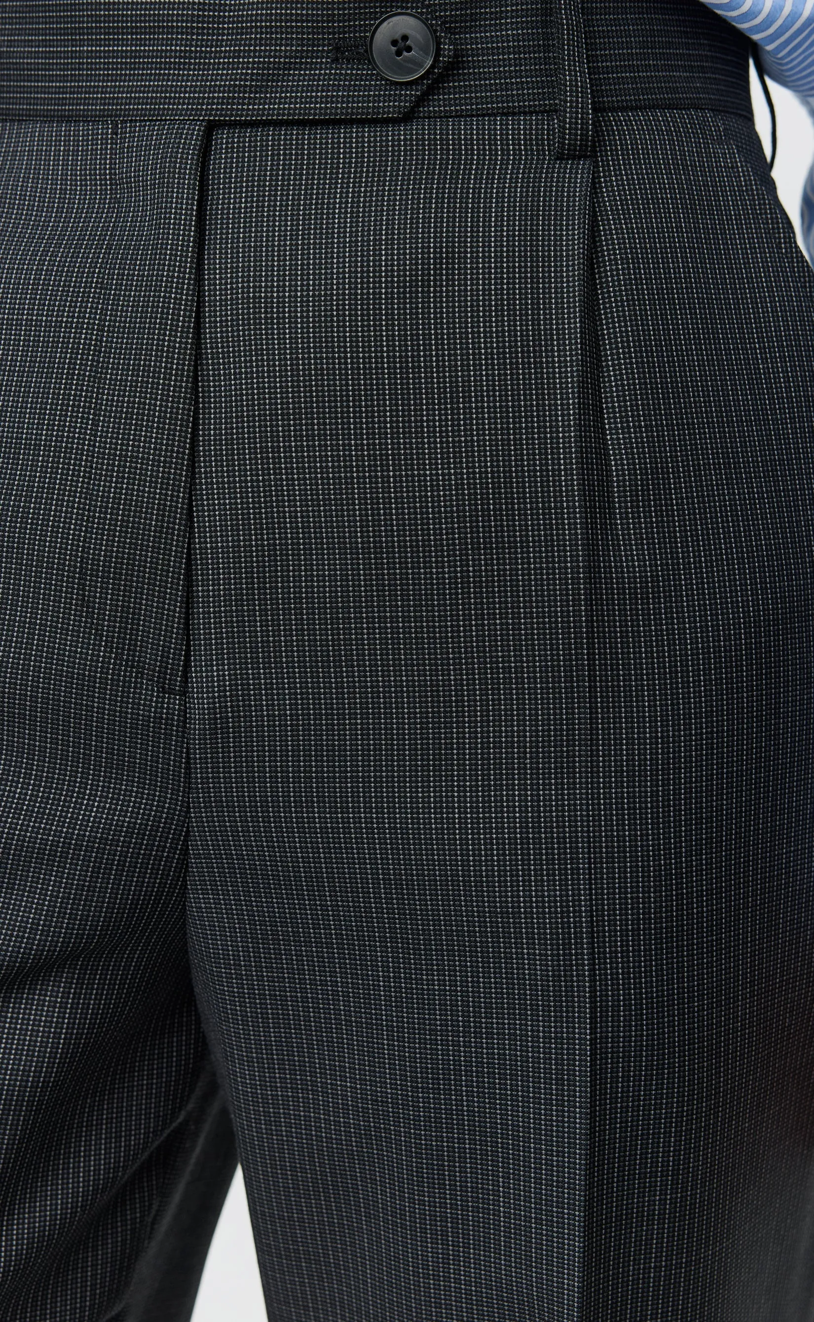 Primary Trousers - Grey Check sold by mfpen product image thumbnail 5