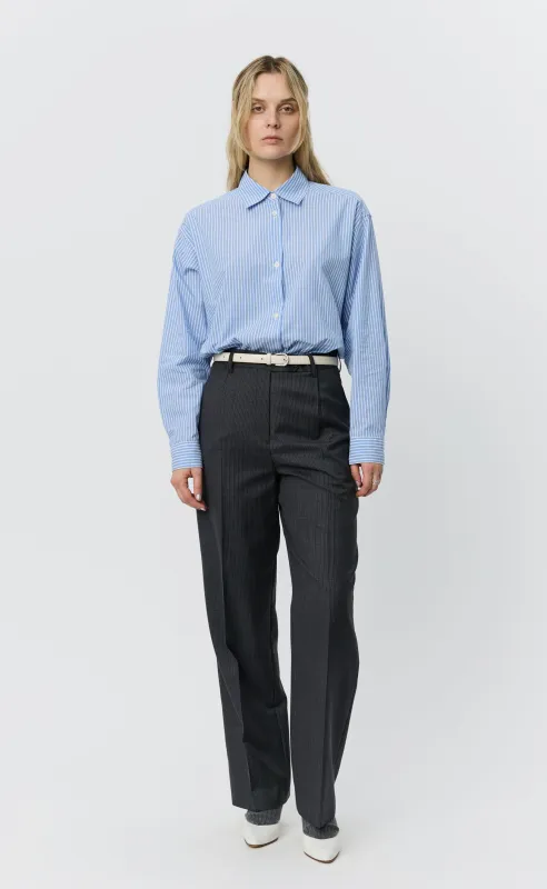 Primary Trousers - Grey Check sold by mfpen