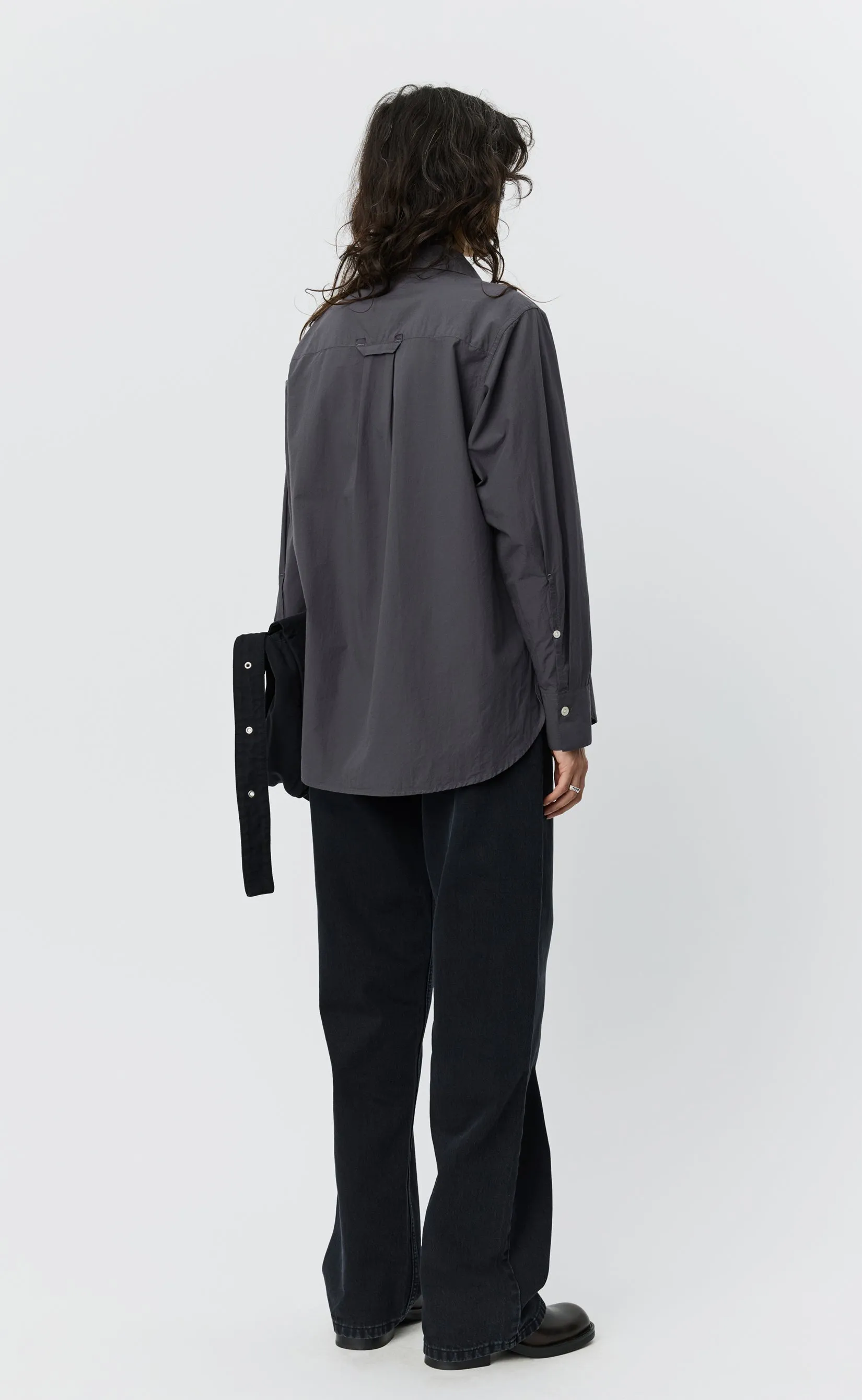 Inquiry Shirt - Mushroom Micro Structure sold by mfpen product image thumbnail 3