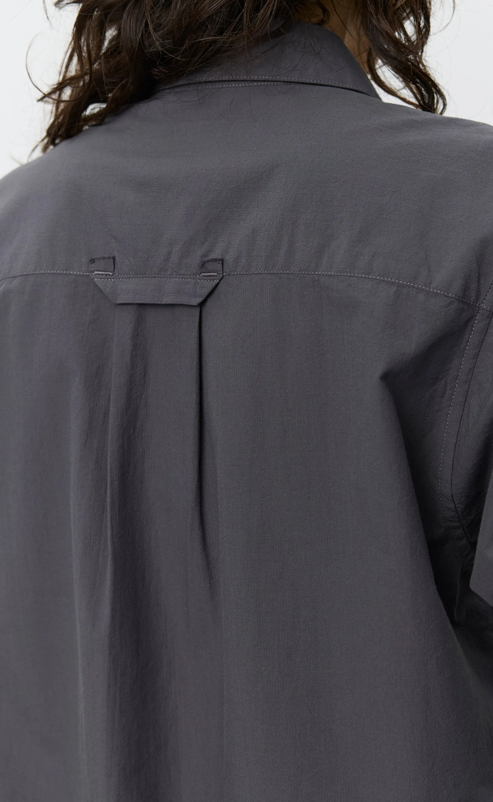 Inquiry Shirt - Mushroom Micro Structure sold by mfpen product image thumbnail 4