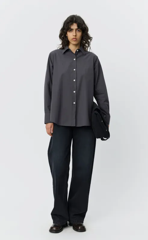 Inquiry Shirt - Mushroom Micro Structure made by mfpen