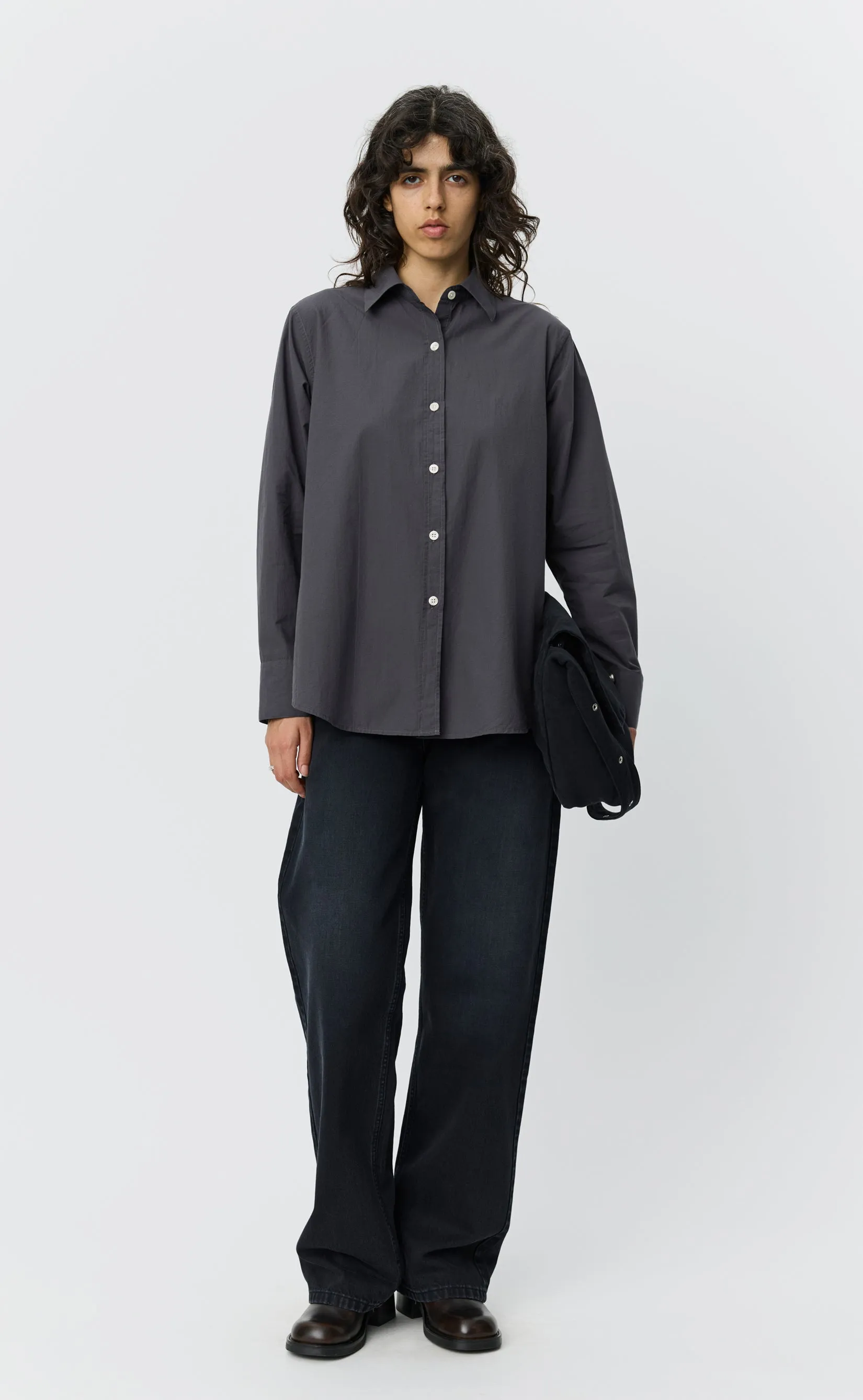 Inquiry Shirt - Mushroom Micro Structure sold by mfpen