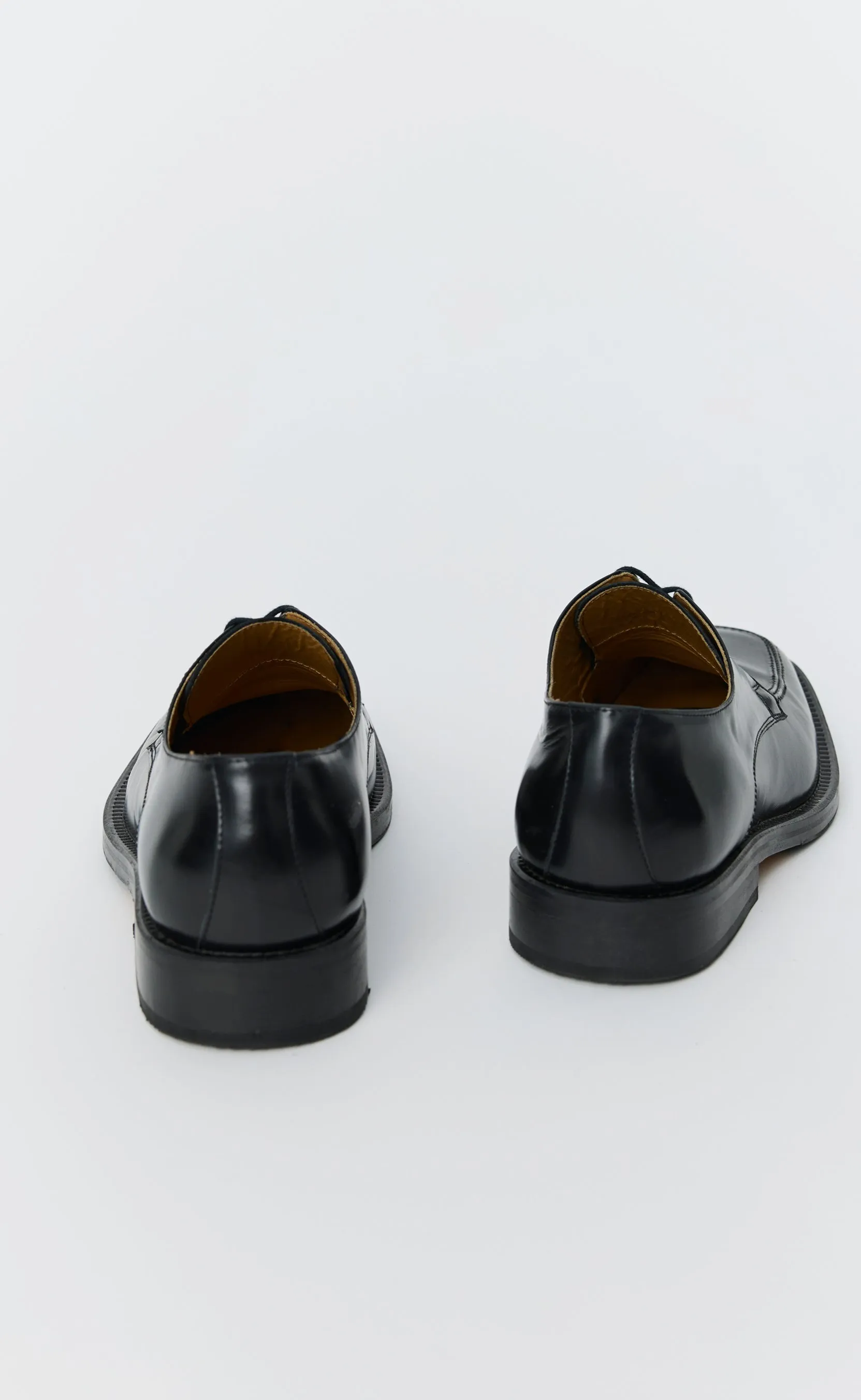 Reunion Derby - Black Polido sold by mfpen product image thumbnail 2