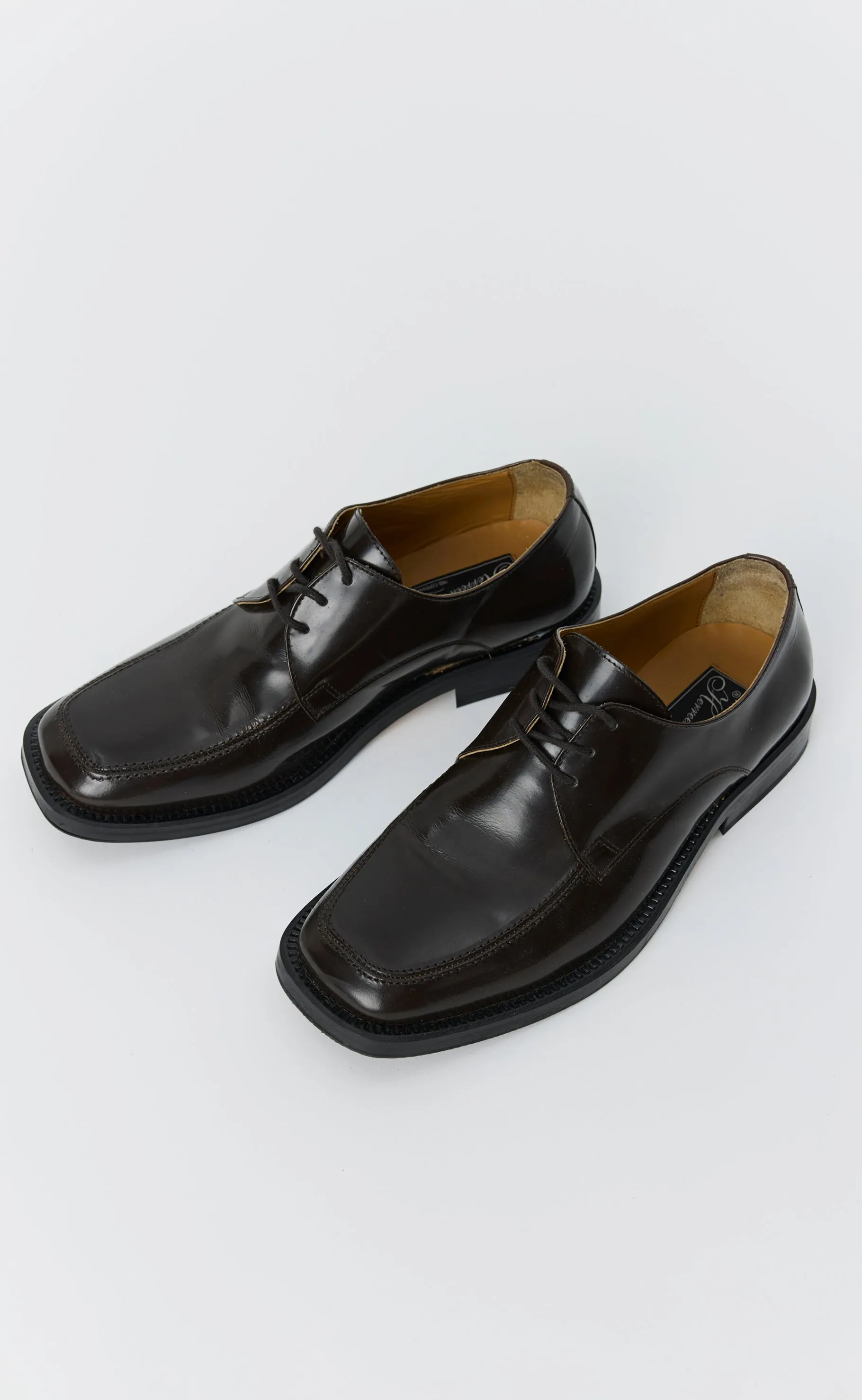 Reunion Derby - Black Polido sold by mfpen product image thumbnail 3