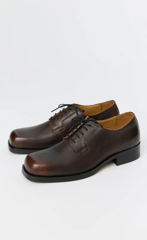 Event Derby - Dark Brown Blush sold by mfpen