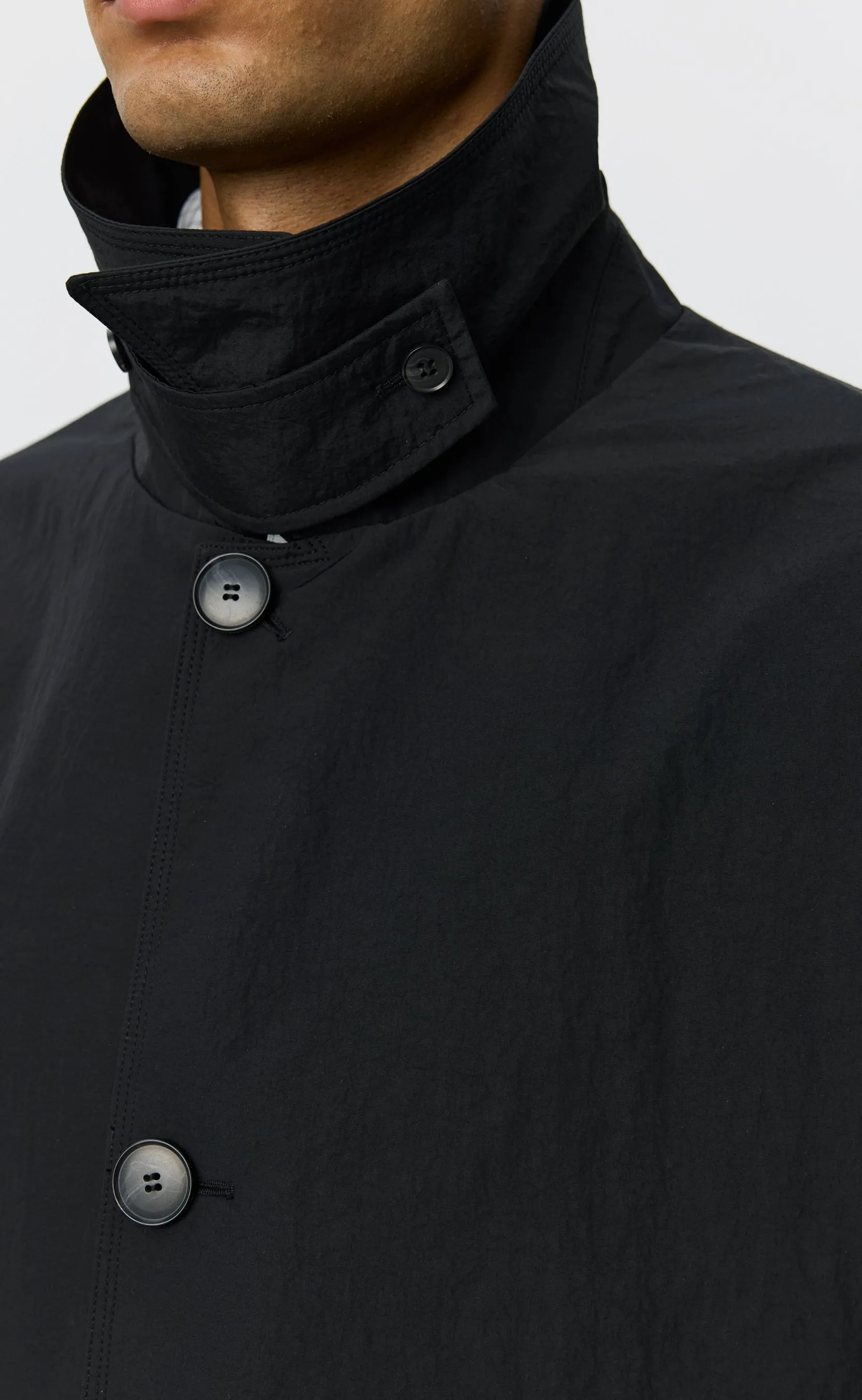 Venture Coat - Recycled Black sold by mfpen product image thumbnail 5